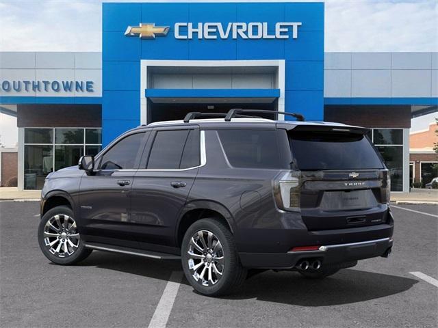 new 2025 Chevrolet Tahoe car, priced at $83,510