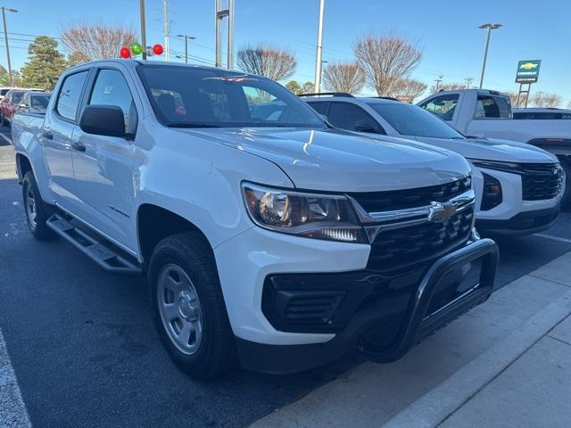 used 2022 Chevrolet Colorado car, priced at $24,334