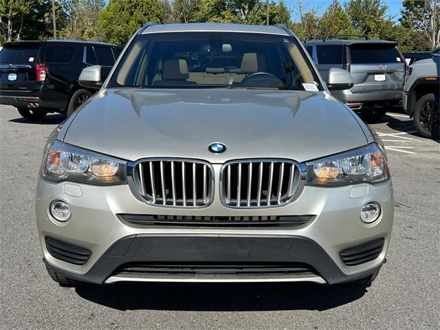 used 2017 BMW X3 car, priced at $12,392