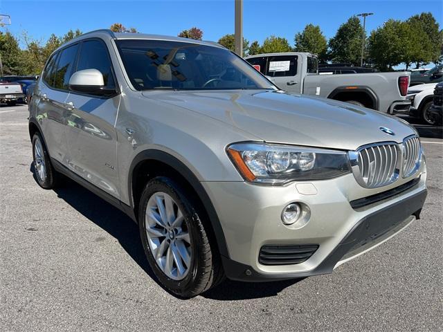 used 2017 BMW X3 car, priced at $12,392