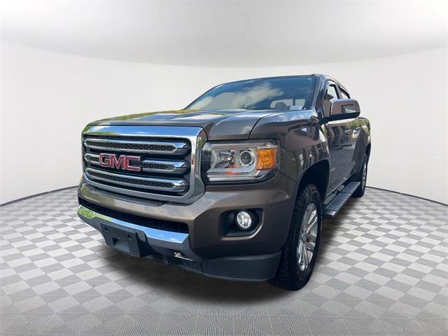 used 2016 GMC Canyon car, priced at $16,880