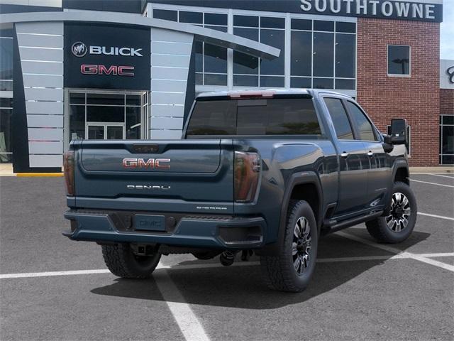 new 2025 GMC Sierra 2500 car, priced at $85,760