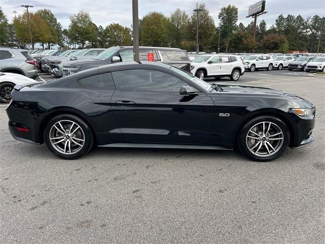 used 2016 Ford Mustang car, priced at $22,118