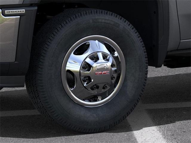 new 2025 GMC Sierra 3500 car, priced at $63,330