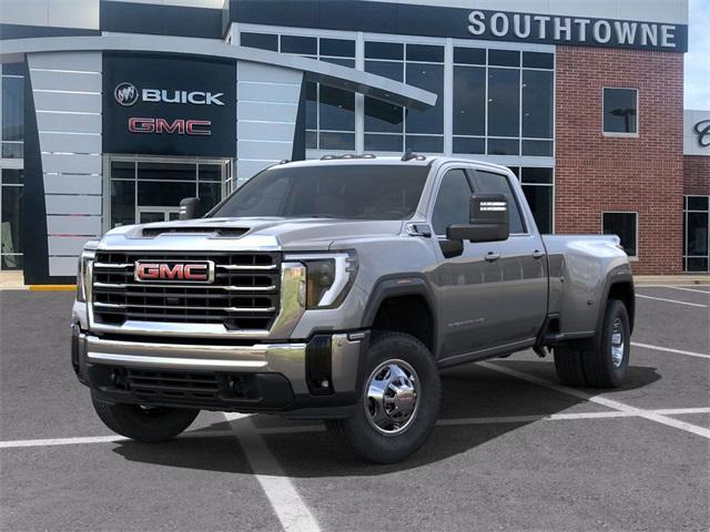 new 2025 GMC Sierra 3500 car, priced at $63,330