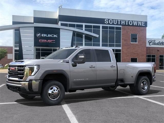 new 2025 GMC Sierra 3500 car, priced at $63,330