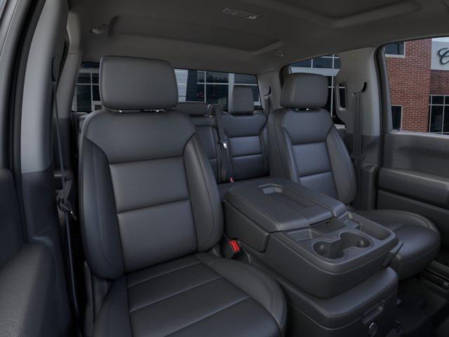 new 2024 GMC Sierra 1500 car, priced at $34,435