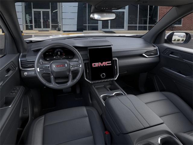 new 2025 GMC Acadia car, priced at $43,180