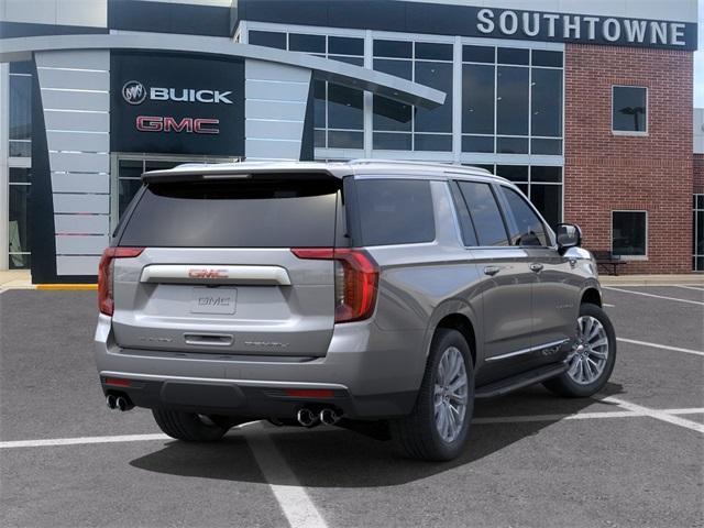 new 2024 GMC Yukon XL car