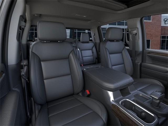 new 2025 GMC Sierra 1500 car, priced at $59,987