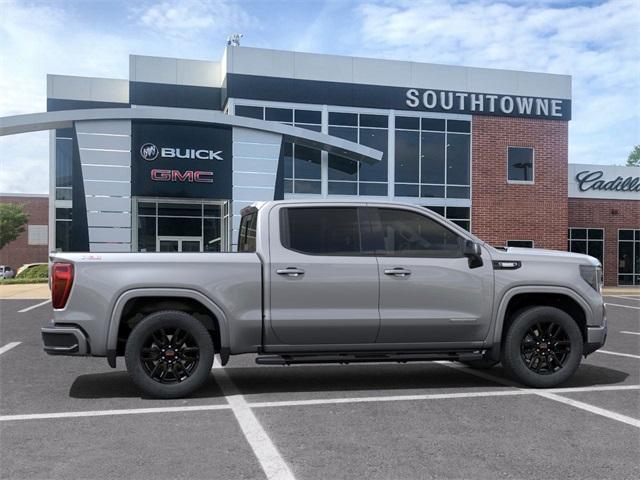 new 2025 GMC Sierra 1500 car, priced at $59,987