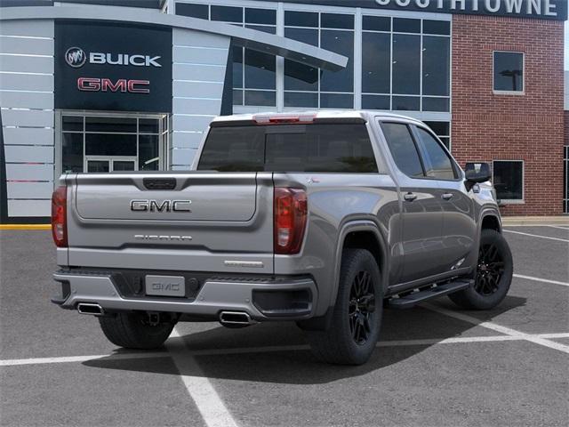 new 2025 GMC Sierra 1500 car, priced at $59,987