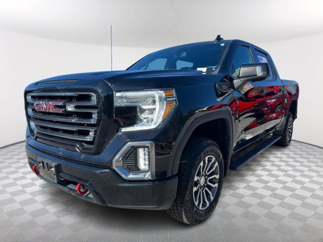 used 2021 GMC Sierra 1500 car, priced at $42,865