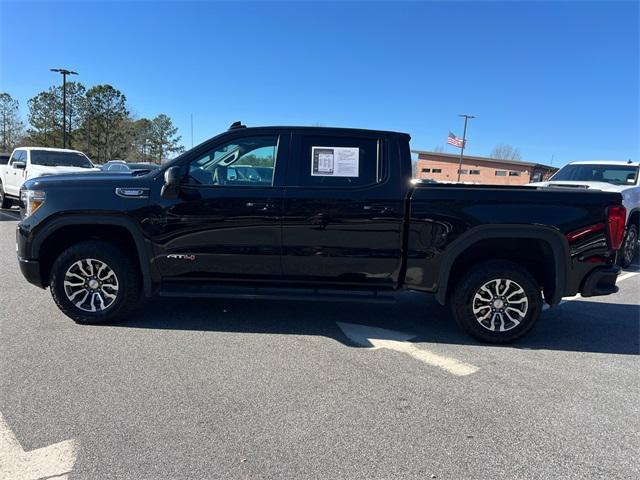 used 2021 GMC Sierra 1500 car, priced at $42,865