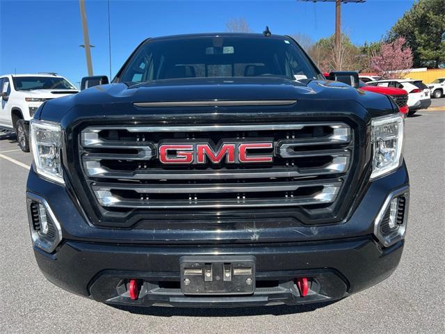 used 2021 GMC Sierra 1500 car, priced at $42,865