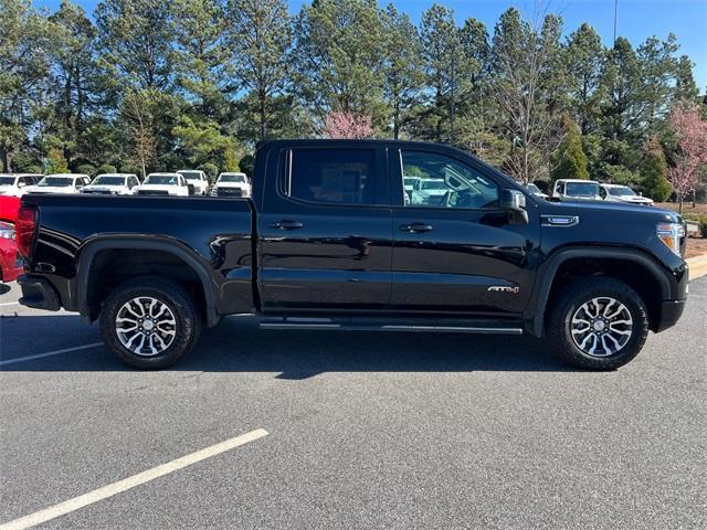 used 2021 GMC Sierra 1500 car, priced at $42,865