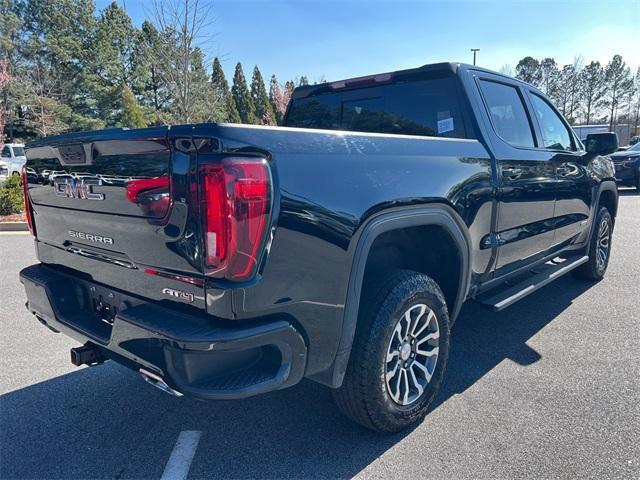 used 2021 GMC Sierra 1500 car, priced at $42,865