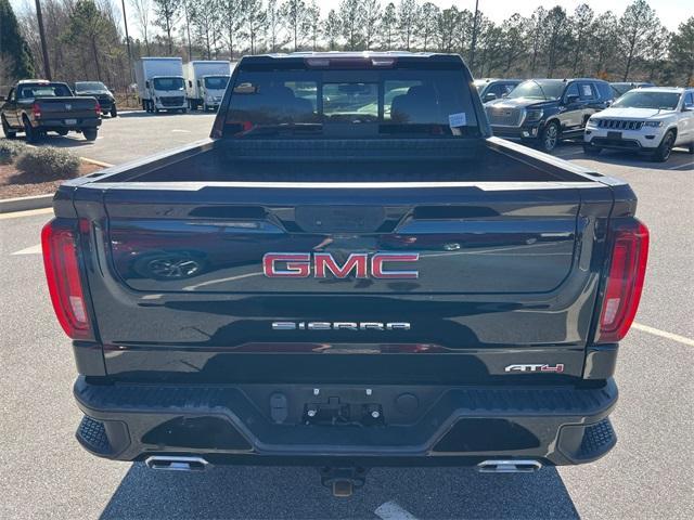 used 2021 GMC Sierra 1500 car, priced at $42,865