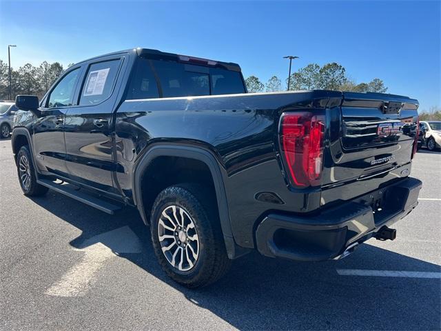 used 2021 GMC Sierra 1500 car, priced at $42,865