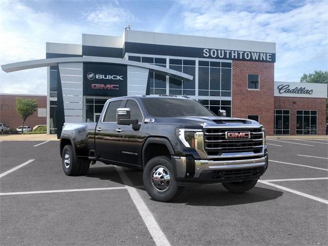 new 2025 GMC Sierra 3500 car, priced at $79,880