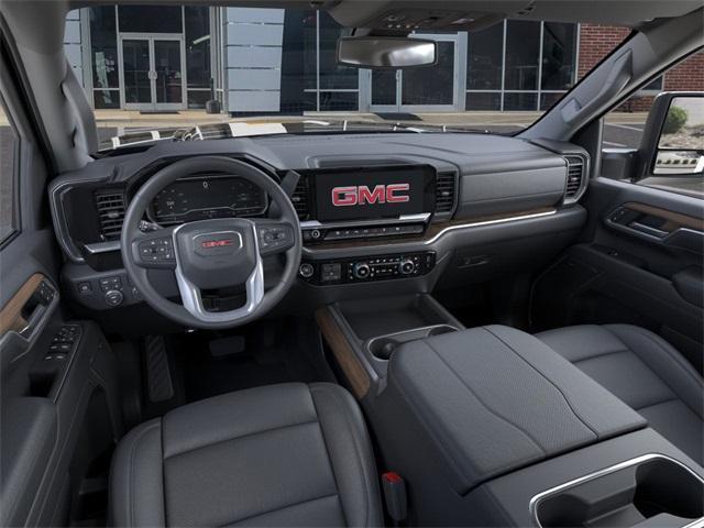 new 2025 GMC Sierra 3500 car, priced at $79,880