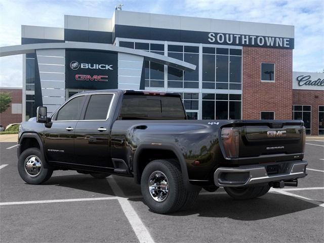 new 2025 GMC Sierra 3500 car, priced at $79,880