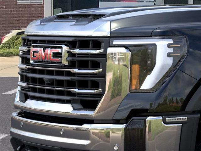 new 2025 GMC Sierra 3500 car, priced at $79,880