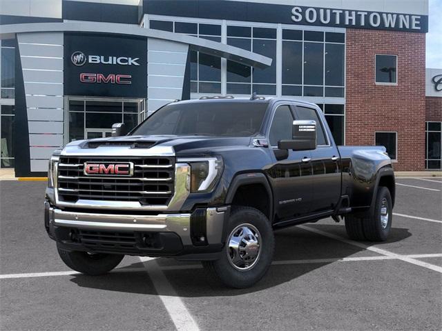 new 2025 GMC Sierra 3500 car, priced at $79,880