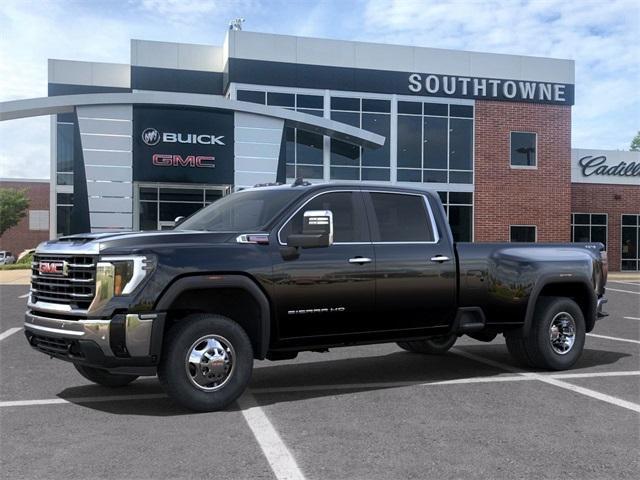 new 2025 GMC Sierra 3500 car, priced at $79,880