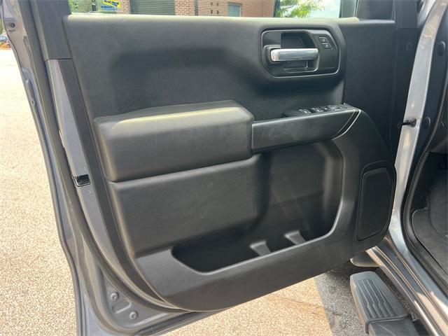 used 2021 Chevrolet Silverado 1500 car, priced at $32,575