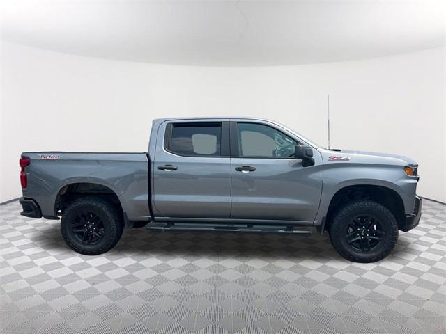 used 2021 Chevrolet Silverado 1500 car, priced at $32,575
