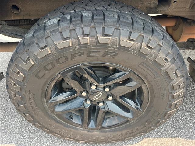 used 2021 Chevrolet Silverado 1500 car, priced at $32,575