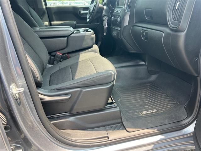 used 2021 Chevrolet Silverado 1500 car, priced at $32,575