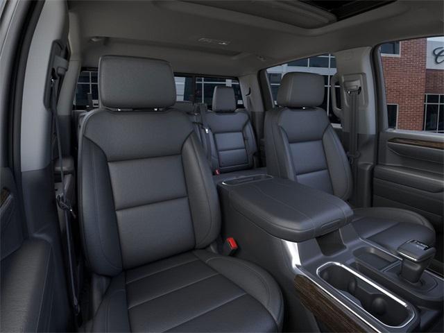 new 2025 GMC Sierra 1500 car, priced at $62,390