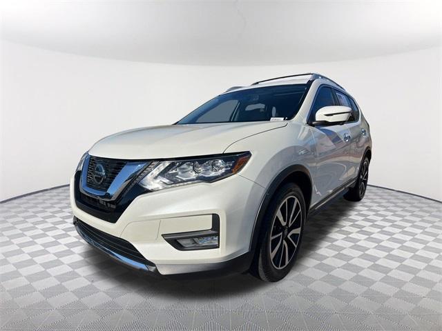 used 2019 Nissan Rogue car, priced at $14,641