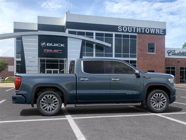 new 2025 GMC Sierra 1500 car, priced at $80,380