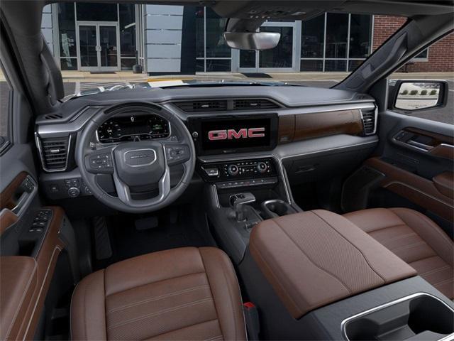 new 2025 GMC Sierra 1500 car, priced at $80,380