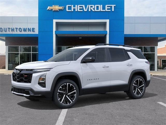 new 2026 Chevrolet Equinox car, priced at $30,890