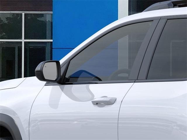 new 2026 Chevrolet Equinox car, priced at $30,890