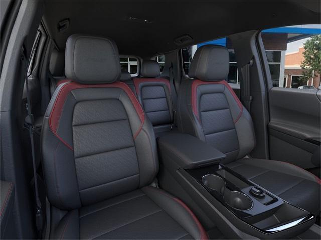 new 2026 Chevrolet Equinox car, priced at $30,890