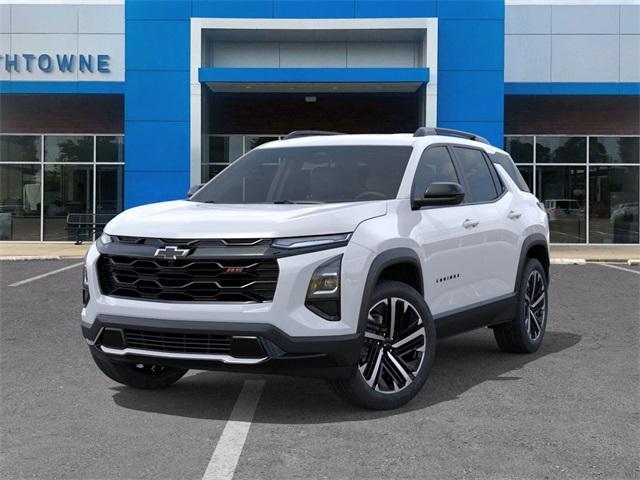 new 2026 Chevrolet Equinox car, priced at $30,890