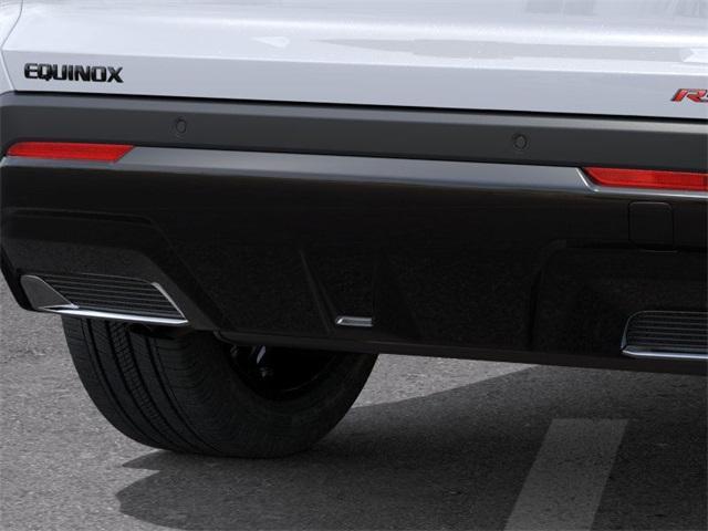 new 2026 Chevrolet Equinox car, priced at $30,890