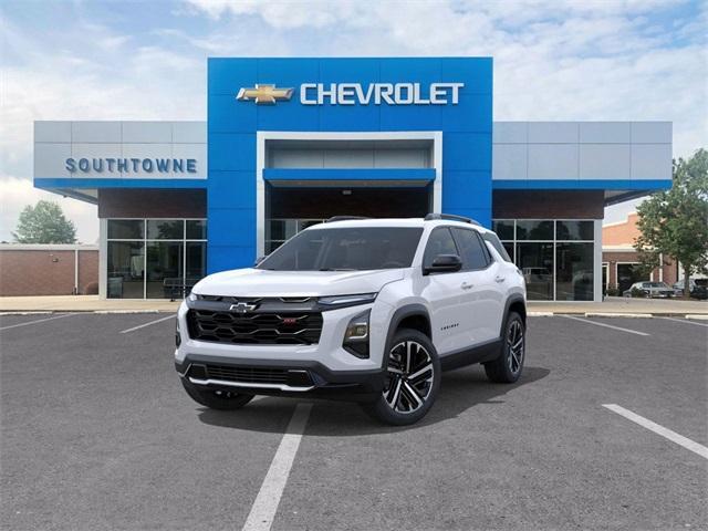 new 2026 Chevrolet Equinox car, priced at $30,890