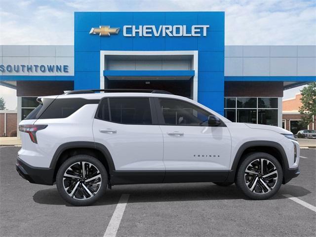 new 2026 Chevrolet Equinox car, priced at $30,890