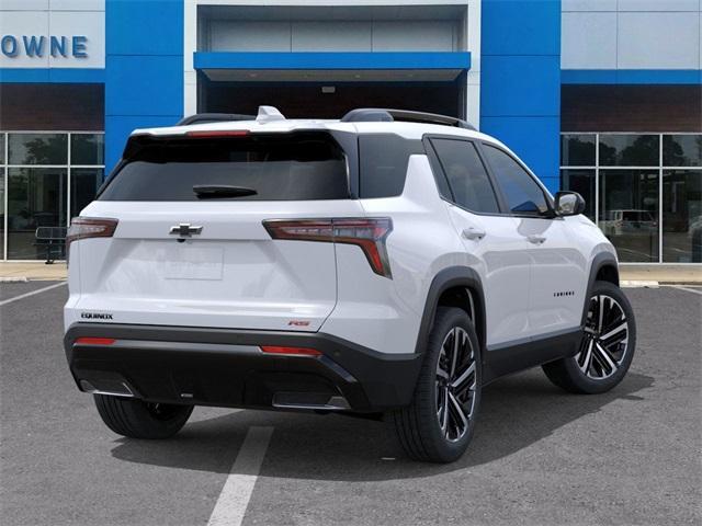 new 2026 Chevrolet Equinox car, priced at $30,890