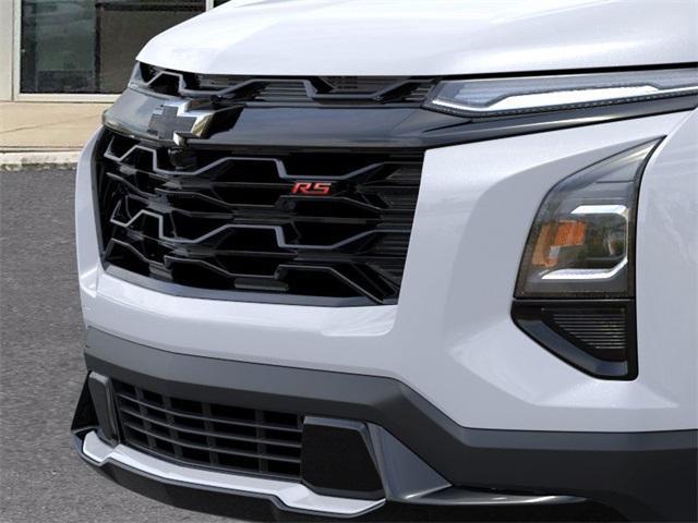 new 2026 Chevrolet Equinox car, priced at $30,890