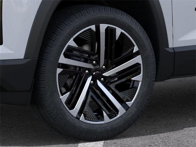 new 2026 Chevrolet Equinox car, priced at $30,890