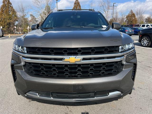 used 2021 Chevrolet Tahoe car, priced at $37,318