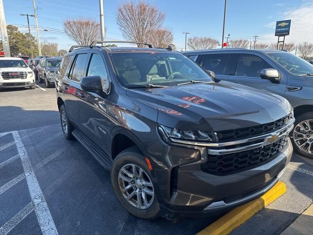 used 2021 Chevrolet Tahoe car, priced at $39,938