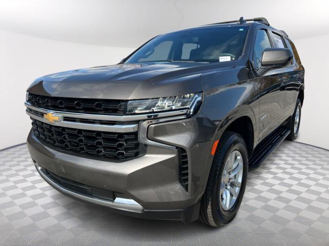 used 2021 Chevrolet Tahoe car, priced at $37,318